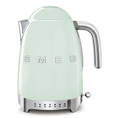 Smeg Bollitore A Temperatura Variabile 50's Style – Verde Pastello LUCIDO – KLF04PGEU