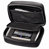 Hama Borsa rigida universale per navigatori, nero (13,5x3x9 cm)