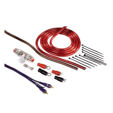 Hama Kit installazione amplificatore auto Power Kit "AMP-KIT 10"
