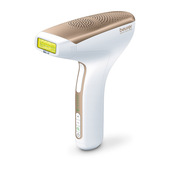 Beurer IPL VelvetSkin Pro Epilatore a Luce Pulsata Cordless con 300.000 Impulsi Luminosi