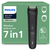 Philips Rifinitore All-in-One Multigroom MG3920/15
