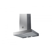 Bertazzoni La Germania KT60PLAG1XA cappa aspirante Cappa aspirante a parete Acciaio inox 800 m³/h