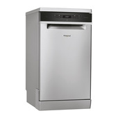 Whirlpool WSFO 3T223 PC X Libera installazione 10 coperti E