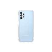 Samsung Soft Clear Cover per Galaxy A13, Trasparente