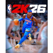 NBA 2K26 PlayStation 4