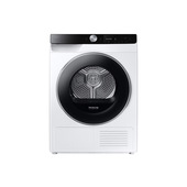 Samsung DV90DG6845LKU3 asciugatrice Libera installazione Caricamento frontale 9 kg Bianco