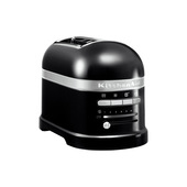 KitchenAid 5KMT2204EOB 7 Tostapane 2 fette1250 W Nero