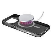 Cellularline Gloss Mag - iPhone 16 Pro Custodia compatibile con ecosistema Magsafe