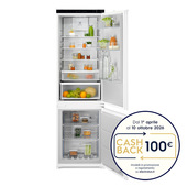 Electrolux Frigorifero Combinato Multiflow Classe D LNT6MD18S3