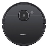 Ecovacs DEEBOT OZMO 950 0,43 L Senza sacchetto Nero