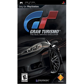 Gran Turismo PlayStation Portatile (PSP)
