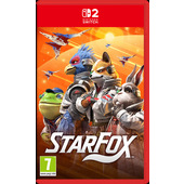 STAR FOX Nintendo Switch 2
