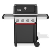 Weber Spirit E-410 Barbecue Carrello GPL Nero 8210 W