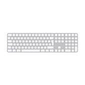 Apple Magic Keyboard con Touch ID e tastierino numerico per Mac con chip - italiano