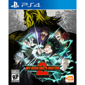 My Hero One's Justice 2, PlayStation 4