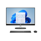 HP All-in-One Desktop AI 27-cr2005nl PC Intel Core Ultra 5 225U 68,6 cm (27") 1920 x 1080 Pixel 16 GB DDR5-SDRAM 512 GB SSD Windows 11 Home Wi-Fi 6 (802.11ax) AI PC Bianco