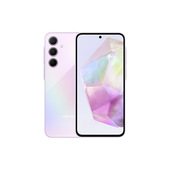Samsung Galaxy A35 5G 16,8 cm (6.6") Dual SIM ibrida Android 14 USB tipo-C 6 GB 128 GB 5000 mAh Lillà