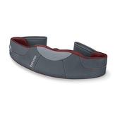 Beurer MG 151 Massaggiatore Shiatsu 3D per Cervicale, Schiena, Spalle e Gambe