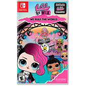 L.O.L. Surprise! Remix: We Rule The World