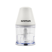 G3 Ferrari Realmix 4 tritaverdure elettrico 0,4 L 250 W Trasparente, Bianco