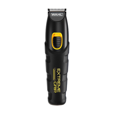 Wahl Extreme Grip Advanced Nero Ioni di Litio