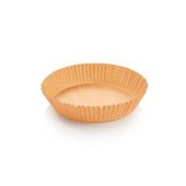 Tescoma 630750 Carta da forno 50 fogli Marrone 16 cm