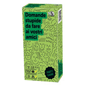 Asmodee Domande Stupide da Fare ai Vostri Amici