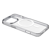 Cellularline Gloss Mag - iPhone 16 Pro Max Custodia compatibile con ecosistema Magsafe