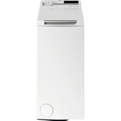 Whirlpool Lavatrice a libera installazione - TDLR P66 BS IT