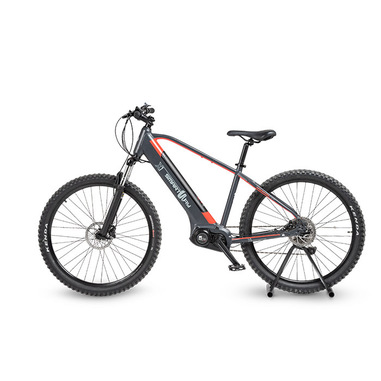 Smartway X1 Grigio, Rosso Taglia unica 69,8 cm (27.5") 26 kg