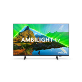 Philips 55PUS8319/12 TV 139,7 cm (55") 4K Ultra HD Smart TV Wi-Fi Nero