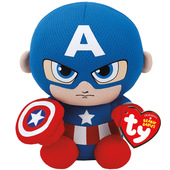 Captain America peluche