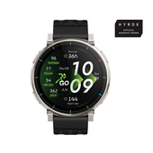 Amazfit Active 3 3,35 cm (1.32") AMOLED Digitale 466 x 466 Pixel Touch screen Oro GPS (satellitare)