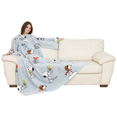 Kanguru Coperta con le maniche Deluxe Snoopy