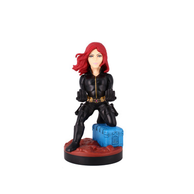 Exquisite Gaming Black Widow Personaggio da collezione