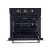 Electroline ELNFDAMEOB70V8B forno 70 L 3000 W Nero