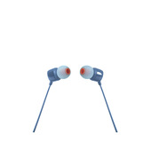 JBL Tune 110 Auricolare Cablato In-ear MUSICA Blu
