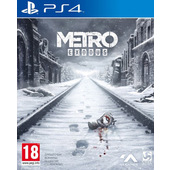 PLAION PS4 Metro Exodus