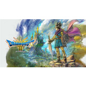 DRAGON QUEST III HD-2D Remake Nintendo Switch