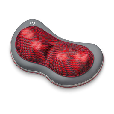 Beurer MG 149 Cuscino Massaggiante Shiatsu Adattabile a Diverse Zone del Corpo, con Funzione Riscaldamento