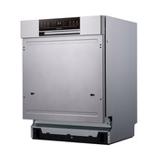 Electroline ELNFDAPBI1247ESL lavastoviglie A scomparsa totale 12 coperti