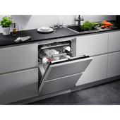 AEG Lavastoviglie integrata totale serie 7000 GlassCare 60 cm