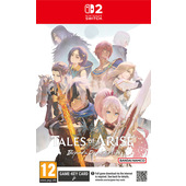 Tales Of Arise: Beyond The Dawn Edition Nintendo Switch 2