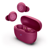 JLab Go Pop ANC Auricolare True Wireless Stereo (TWS) In-ear Musica e Chiamate Bluetooth Fucsia