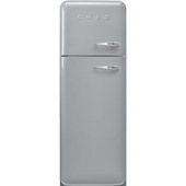 Smeg 50's Style FAB30LSV5 Silver