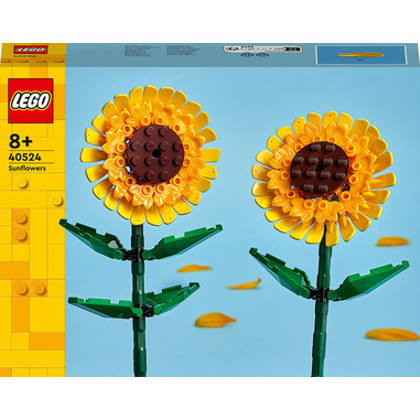 LEGO Girasoli