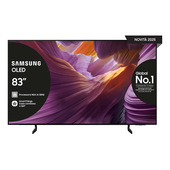 Samsung 83" OLED S85F 4K Vision AI Smart TV (2025)