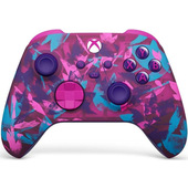 Microsoft Xbox Wireless Controller – Heart Breaker Special Edition Blu, Rosa, Viola Bluetooth Gamepad Analogico/Digitale Android, PC, Xbox One, Xbox Series S, Xbox Series X, iOS