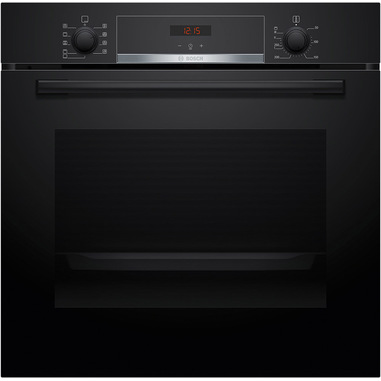 Bosch Serie 4 HBA534BB3 Forno da incasso 60 x 60 cm Nero Classe A+