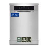 AEG FFB73747PM Lavastoviglie Libera installazione serie 7000 GlassCare 60 cm